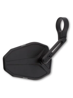 Specchietti all'estremità del manubrio