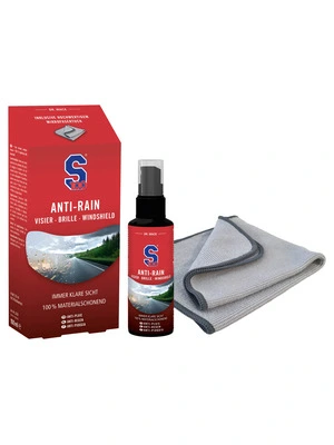 Anti-Rain con panno