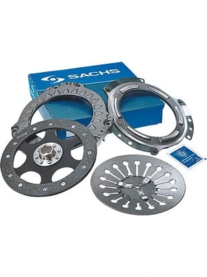 Sachs kit completo frizione per