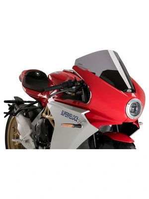 R–Racer Racing Vindruta