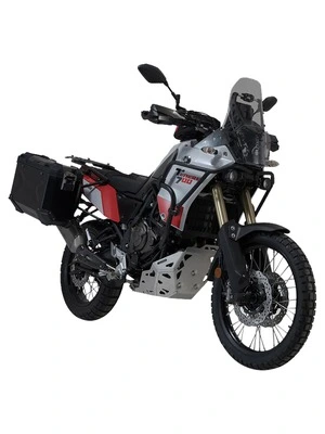 TRAX ADV système de bagages en aluminium