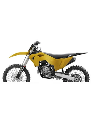 Plastic Kit Ktm Sx/F 23-