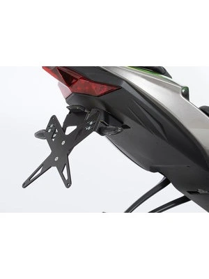 Kentekenplaathouder X-Shape