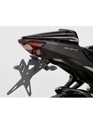 License Plate Bracket X-Shape