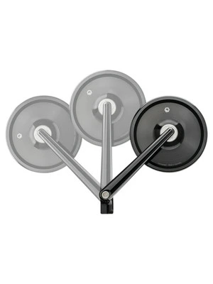 specchio manubrio mo.view classic flip