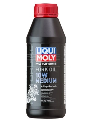 Gaffelolie 10W medium