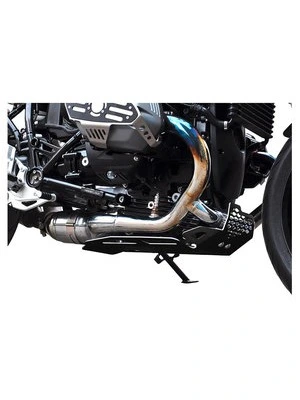 Protección Del Motor En Negro