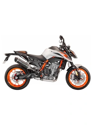 Ett Evo-avgassystem med EG-BE