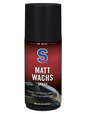 Matt-Wachs Spray