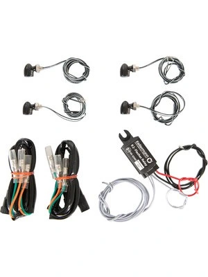 Set completo indicatori di direzione