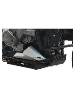 Engine Guard In Black