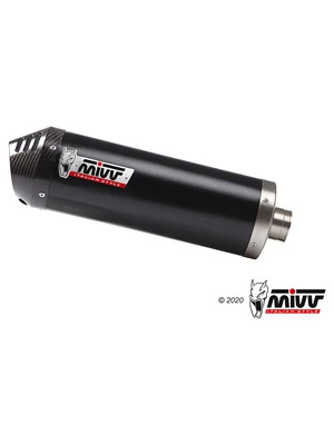 Oval Exhaust System