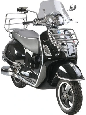 Parabrezza Scooter