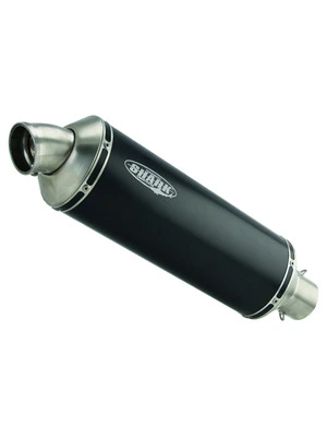 Układ wydechowy Trophy z homologacją WE