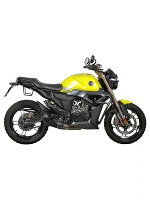 SR sidebærer til forskellige modeller