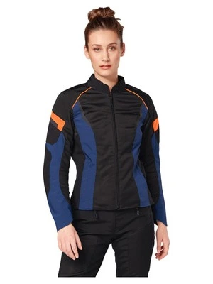 C-21.02 Til Damer I Sort/Blå/Orange