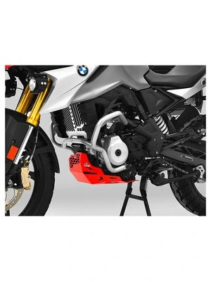 Pare-Carter Argenté