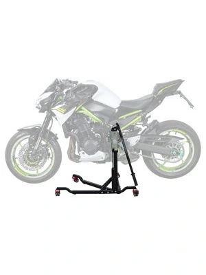 Sæt: Centralløfter + adapter