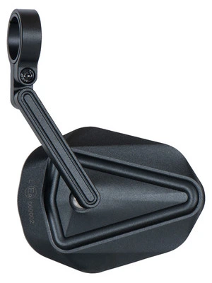 Specchietto terminale del manubrio Pista