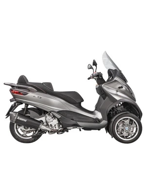 Scooter-Line Auspuffsystem mit EG-BE