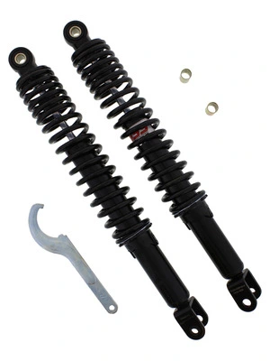 Schokdempers voor scooter stereo