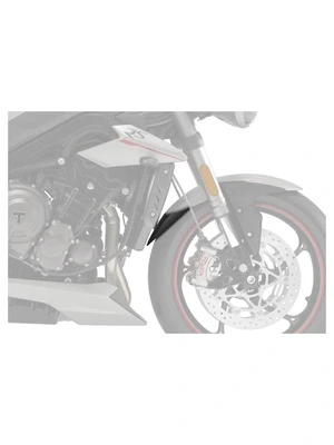 Kotflügelverlängerung vorne