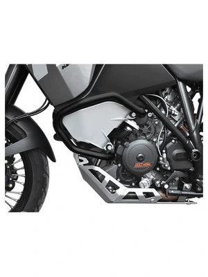 Valbeugel In Het Zwart