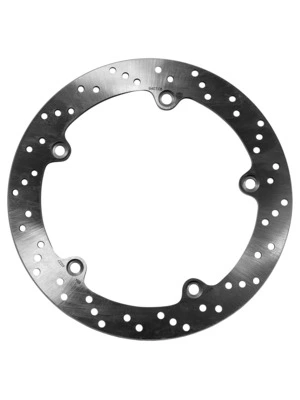 Brake-Discs Fixed with ABE