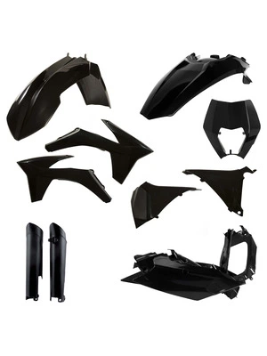 Kits plastiques complets