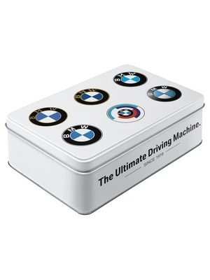 Lattina BMW piatta