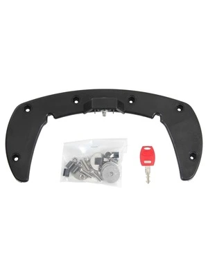 CONTROPEZZO C-BOW NERO INCL. KIT MONTAG.