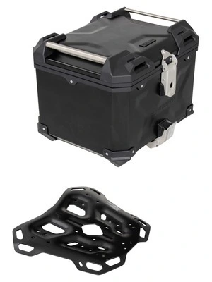 TRAX ADV topcase-system