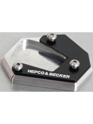 Plaque Béquille Lat.