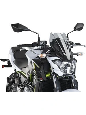 Parabr. Moto Naked Per Gsr 600