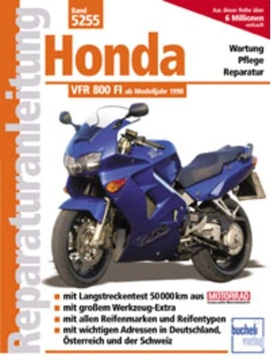 Reparaturanleitungen Honda