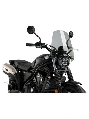 PUIG écran touring avec ABE