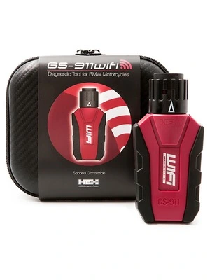 GS-911 WIFI Enthusiast