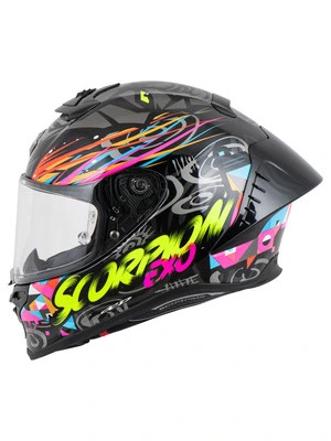 Shoei Ex-Zero Equation TC-11 low-cost | Louis 🏍️