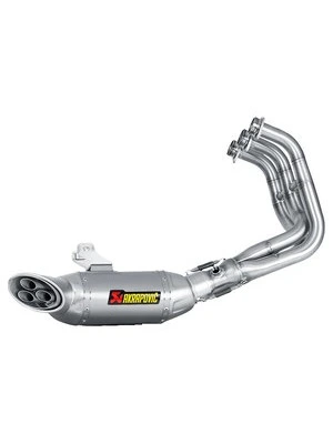 Racing-Line Auspuffsystem mit EG-BE