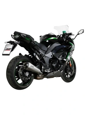 Delta Race avgassystem med EG-BE