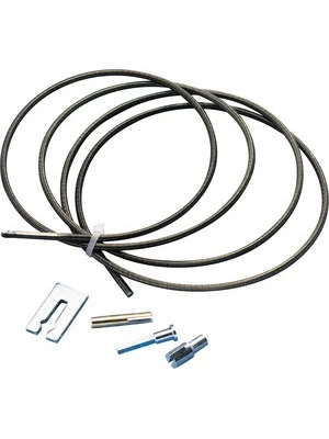 Repair kit for speedometer cable
