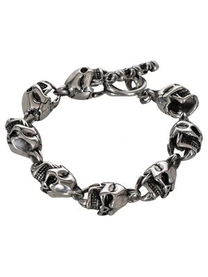 *Bad Skulls*, Armband
