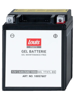 Gel-Batterie