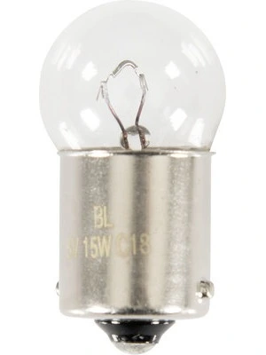 Small Globe Bulb 6V 15W/BA15S