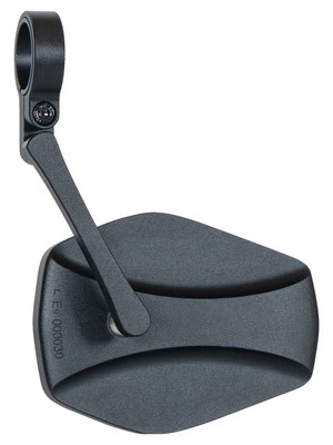 Capri handlebar end mirror