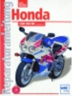 Reparaturanleitungen Honda