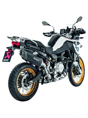 Slip-On Line Silenziatore