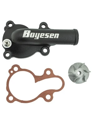 - Vesipumpun Kansi Supercooler