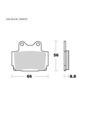Spare parts and accessories for Yamaha SRX 600 | Louis 🏍️