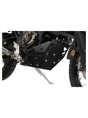 Motorskydd I Aluminium